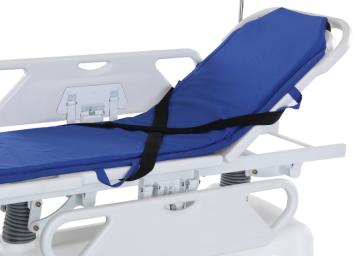 emergency stretcher bed
